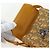 Christian Dior Trotter Canvas Rock Shoulder Pouch Yellow Silver Auth 203620M Argento Giallo - vista 21