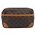 LOUIS VUITTON Monogram Compiegne 28 Clutch Bag M51845 LV Auth BA15555 Monograma - vista 13