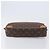 LOUIS VUITTON Monogram Compiegne 28 Clutch Bag M51845 LV Auth BA15555 Monograma - vista 6