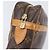 LOUIS VUITTON Monogram Compiegne 28 Clutch Bag M51845 LV Auth BA15555 Monograma - vista 9