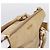 Borsa a mano Miu Miu Vitellolux 2way Beige Gold Auth 204412V D'oro - vista 14