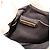 Borsa a mano Miu Miu Vitellolux 2way Beige Gold Auth 204412V D'oro - vista 21