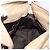 Borsa a mano Miu Miu Vitellolux 2way Beige Gold Auth 204412V D'oro - vista 22