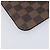 LOUIS VUITTON Damier Ebene Neverfull MM Pouch LV Auth 204437A - vista 14