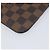 LOUIS VUITTON Damier Ebene Neverfull MM Pouch LV Auth 204437A - vista 16