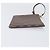 LOUIS VUITTON Damier Ebene Neverfull MM Pouch LV Auth 204437A - vista 3