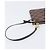 LOUIS VUITTON Damier Ebene Neverfull MM Pouch LV Auth 204437A - vista 8