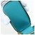 Miu Miu Matelasse Neck Pouch Leather Green Gold Auth 197292M D'oro Verde - vista 22