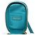Miu Miu Matelasse Neck Pouch Leather Green Gold Auth 197292M D'oro Verde - vista 23