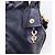 Borsa a mano Miu Miu Matelassé in pelle 2way Navy tono oro Auth 167624V Blu navy - vista 26