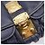 Borsa a mano Miu Miu Matelassé in pelle 2way Navy tono oro Auth 167624V Blu navy - vista 29