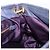 Borsa a mano Miu Miu Matelassé in pelle 2way Navy tono oro Auth 167624V Blu navy - vista 32