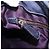 Borsa a mano Miu Miu Matelassé in pelle 2way Navy tono oro Auth 167624V Blu navy - vista 34