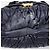 Borsa a mano Miu Miu Matelassé in pelle 2way Navy tono oro Auth 167624V Blu navy - vista 6