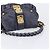 Borsa a mano Miu Miu Matelassé in pelle 2way Navy tono oro Auth 167624V Blu navy - vista 7
