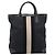 Borsa a mano GUCCI GG Canvas Nero Argento 002 1093 3444 Auth 201351 - vista 13