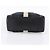 Borsa a mano GUCCI GG Canvas Nero Argento 002 1093 3444 Auth 201351 - vista 5
