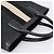 Borsa a mano GUCCI GG Canvas Nero Argento 002 1093 3444 Auth 201351 - vista 6