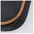 Autre Marque Borsa a tracolla SAINT LAURENT PVC Canvas Black Gold Auth 201465 Nero D'oro - vista 17
