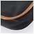 Autre Marque Borsa a tracolla SAINT LAURENT PVC Canvas Black Gold Auth 201465 Nero D'oro - vista 18