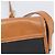 Autre Marque Borsa a tracolla SAINT LAURENT PVC Canvas Black Gold Auth 201465 Nero D'oro - vista 20