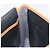 Autre Marque Borsa a tracolla SAINT LAURENT PVC Canvas Black Gold Auth 201465 Nero D'oro - vista 24