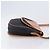 Autre Marque Borsa a tracolla SAINT LAURENT PVC Canvas Black Gold Auth 201465 Nero D'oro - vista 3