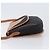 Autre Marque Borsa a tracolla SAINT LAURENT PVC Canvas Black Gold Auth 201465 Nero D'oro - vista 4