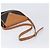 Autre Marque Borsa a tracolla SAINT LAURENT PVC Canvas Black Gold Auth 201465 Nero D'oro - vista 7
