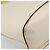 Céline CELINE Circle Schultertasche aus Leder Weiß Gold Auth 204441 Golden - Ansicht 16
