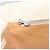 Céline CELINE Circle Schultertasche aus Leder Weiß Gold Auth 204441 Golden - Ansicht 26