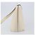 Céline CELINE Circle Schultertasche aus Leder Weiß Gold Auth 204441 Golden - Ansicht 3