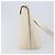 Céline CELINE Circle Schultertasche aus Leder Weiß Gold Auth 204441 Golden - Ansicht 4