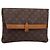 LOUIS VUITTON Monogram Pochette Priant Clutch Bag M51805 LV Auth 201350 Monogramma - vista 13