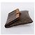 LOUIS VUITTON Monogram Pochette Priant Clutch Bag M51805 LV Auth 201350 Monogramma - vista 3