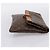 LOUIS VUITTON Monogram Pochette Priant Clutch Bag M51805 LV Auth 201350 Monogramma - vista 4