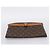 LOUIS VUITTON Monogram Pochette Priant Clutch Bag M51805 LV Auth 201350 Monogramma - vista 5