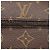 LOUIS VUITTON Monogram Pochette Priant Clutch Bag M51805 LV Auth 201350 Monogramma - vista 9