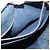Bolsa de mão PRADA Canapa MM Denim Blue Gold Auth 201449 Azul Dourado - vista 12