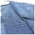 Bolsa de mão PRADA Canapa MM Denim Blue Gold Auth 201449 Azul Dourado - vista 17