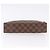 LOUIS VUITTON Damier Ebene Poche Toilette 26 Pouch N47543 LV Auth 202941 - vista 7