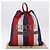 GUCCI Drawstring Backpack Canvas Multicolor 473872 Auth 202580V Multiple colors - view 12