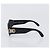 Set de 3 gafas de sol Christian Dior PRADA Salvatore Ferragamo Negro Auth BA15687 Castaño - vista 10