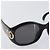 Set de 3 gafas de sol Christian Dior PRADA Salvatore Ferragamo Negro Auth BA15687 Castaño - vista 12