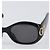 Set de 3 gafas de sol Christian Dior PRADA Salvatore Ferragamo Negro Auth BA15687 Castaño - vista 13