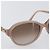 Set de 3 gafas de sol Christian Dior PRADA Salvatore Ferragamo Negro Auth BA15687 Castaño - vista 6