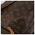 LOUIS VUITTON Borsa a tracolla Monogram Saumur 35 M42254 LV Auth 203105 Monogramma - vista 16