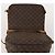 LOUIS VUITTON Borsa a tracolla Monogram Saumur 35 M42254 LV Auth 203105 Monogramma - vista 20