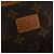 LOUIS VUITTON Borsa a tracolla Monogram Saumur 35 M42254 LV Auth 203105 Monogramma - vista 23