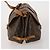 LOUIS VUITTON Borsa a tracolla Monogram Saumur 35 M42254 LV Auth 203105 Monogramma - vista 4